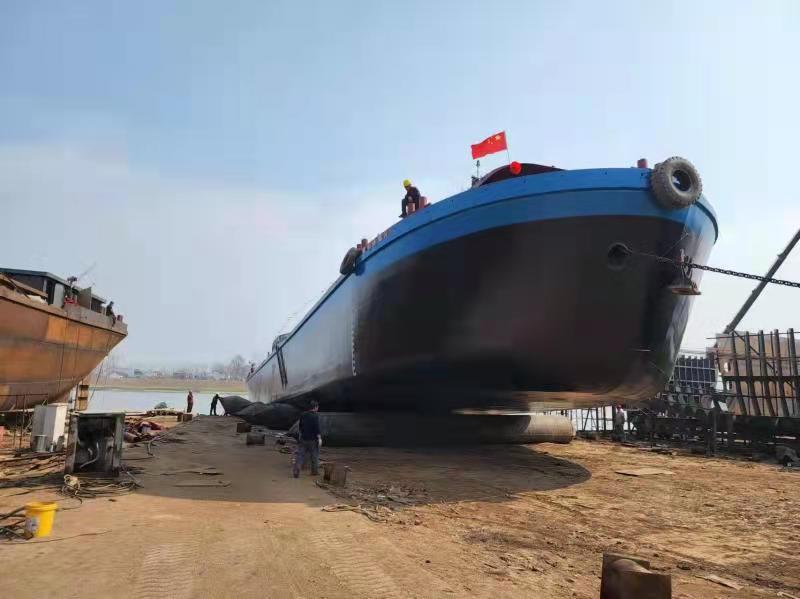 恭喜郭老板船只下河，船號(hào)（豫大成集8）