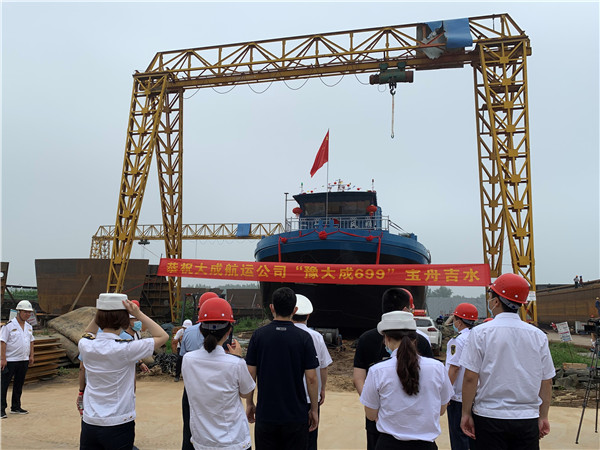 航向那一片蔚藍！河南省第十八屆“中國航海日”活動在周舉行